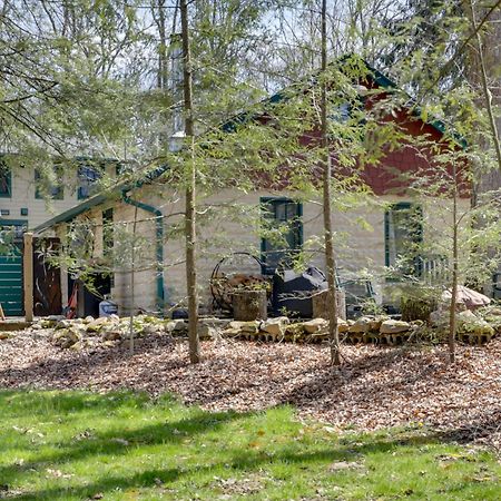 Pet-Friendly Pennsylvania Vacation Rental With Pool! Laughlintown Zewnętrze zdjęcie