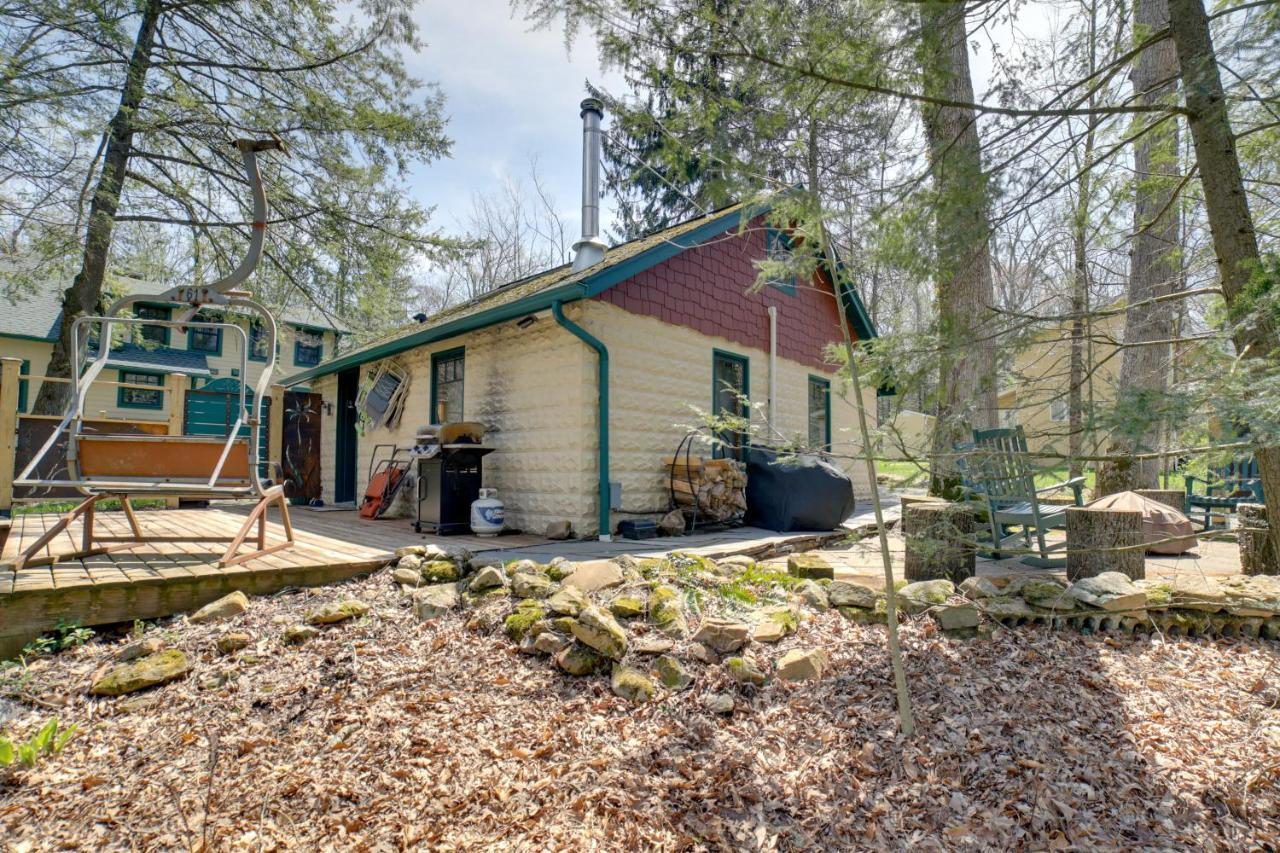 Pet-Friendly Pennsylvania Vacation Rental With Pool! Laughlintown Zewnętrze zdjęcie
