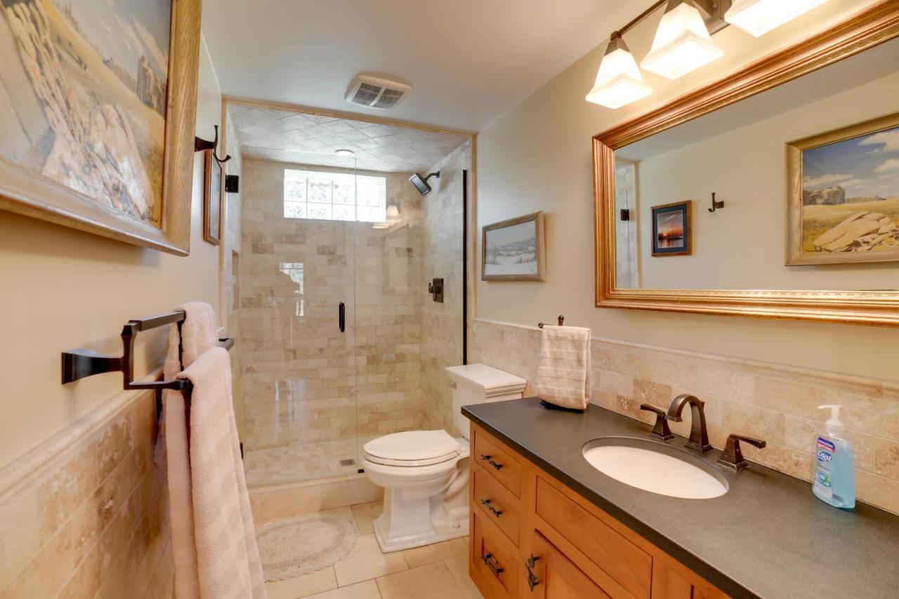 Pet-Friendly Pennsylvania Vacation Rental With Pool! Laughlintown Zewnętrze zdjęcie