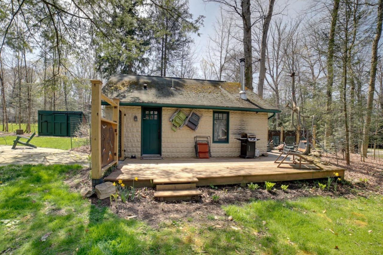 Pet-Friendly Pennsylvania Vacation Rental With Pool! Laughlintown Zewnętrze zdjęcie