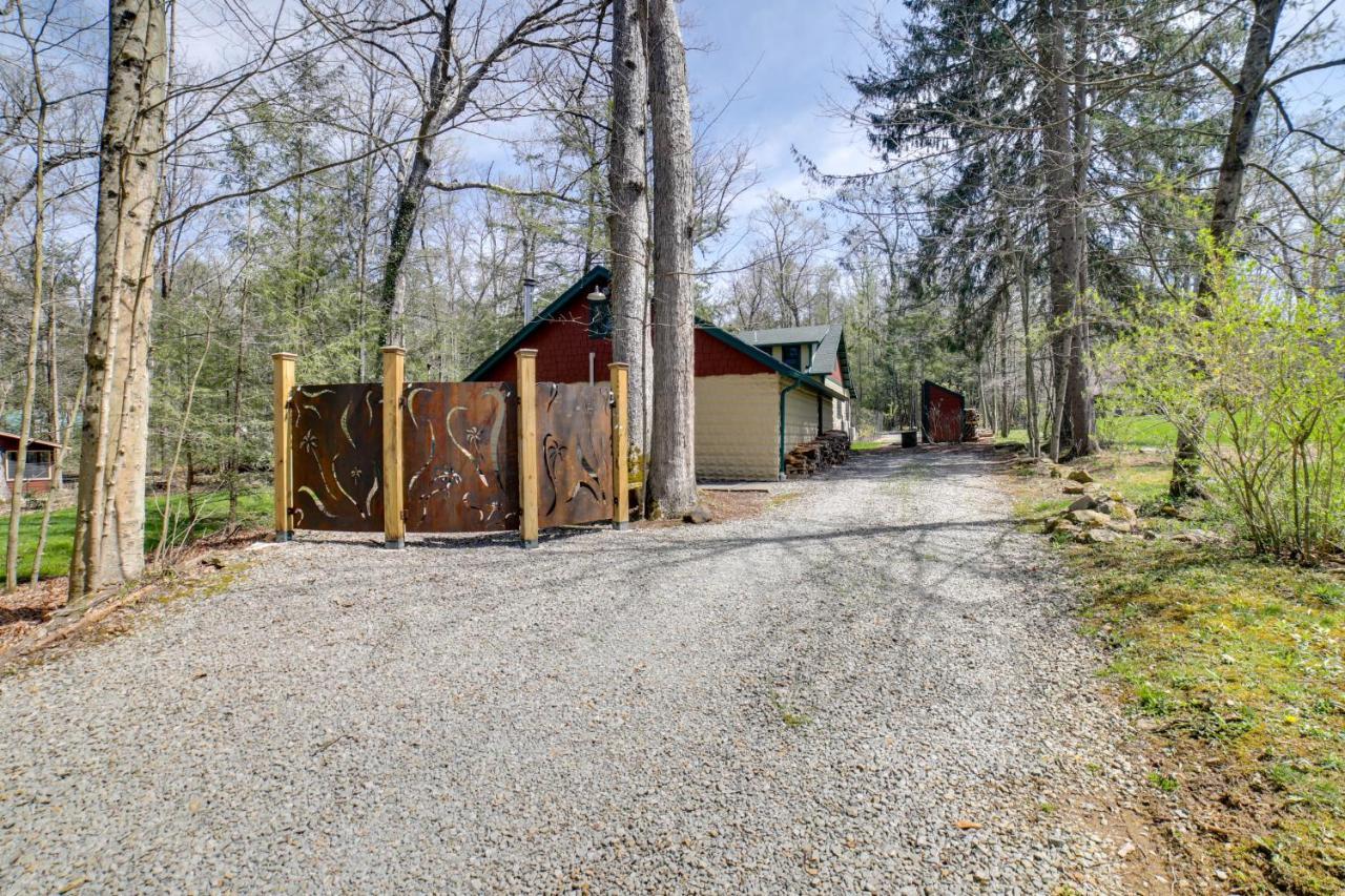 Pet-Friendly Pennsylvania Vacation Rental With Pool! Laughlintown Zewnętrze zdjęcie